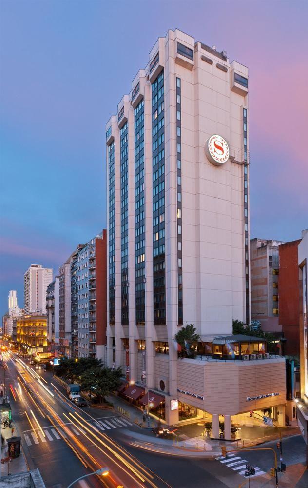 Libertador Hotel Buenos Aires Exterior foto