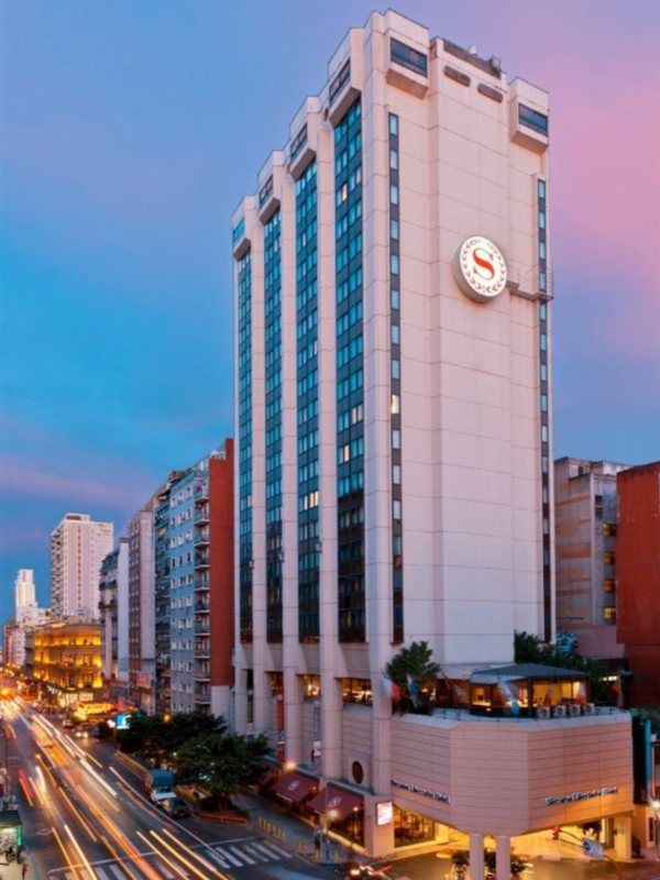 Libertador Hotel Buenos Aires Exterior foto